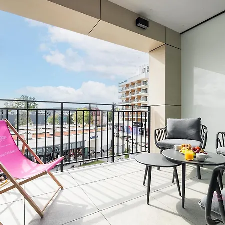 公寓 Your Holidays Infinity A227 *