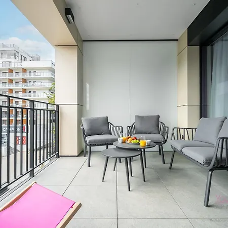 Your Holidays Infinity A227 Apartment Misdroy