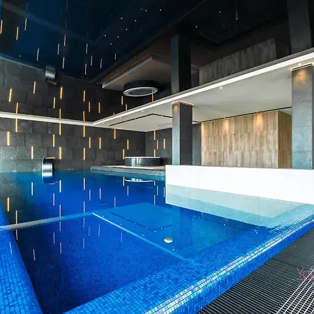 公寓 Your Holidays Infinity A227 米兹多洛杰