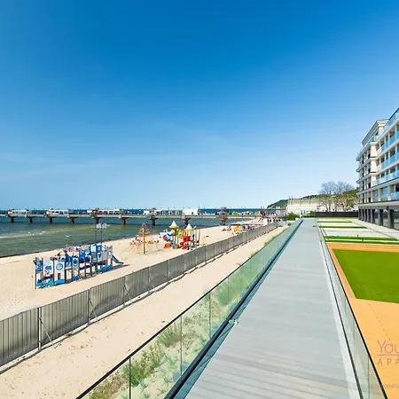 Apartament Your Holidays Infinity A227 Międzyzdroje