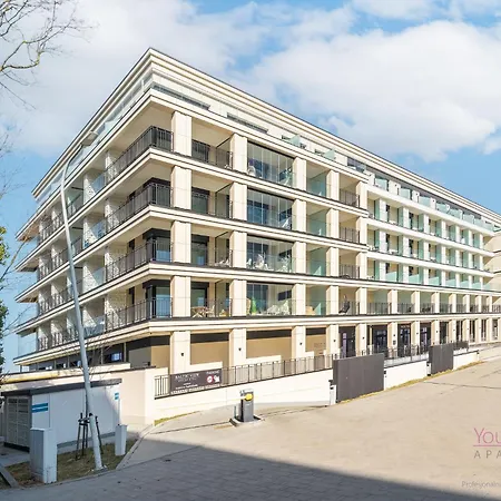 Your Holidays Infinity A227 * Miedzyzdroje