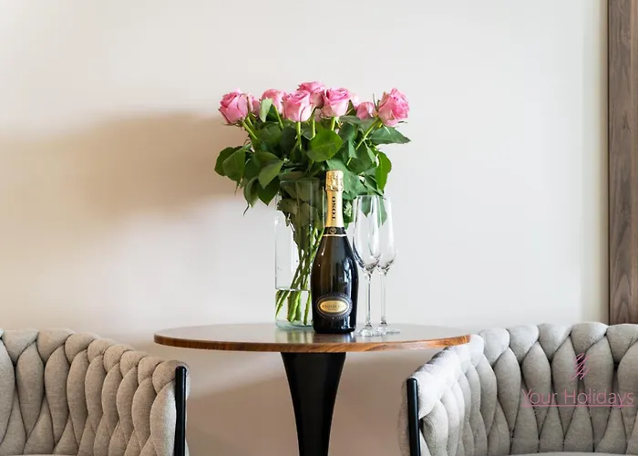 Your Holidays Infinity A227 아파트 미엥지즈드로예