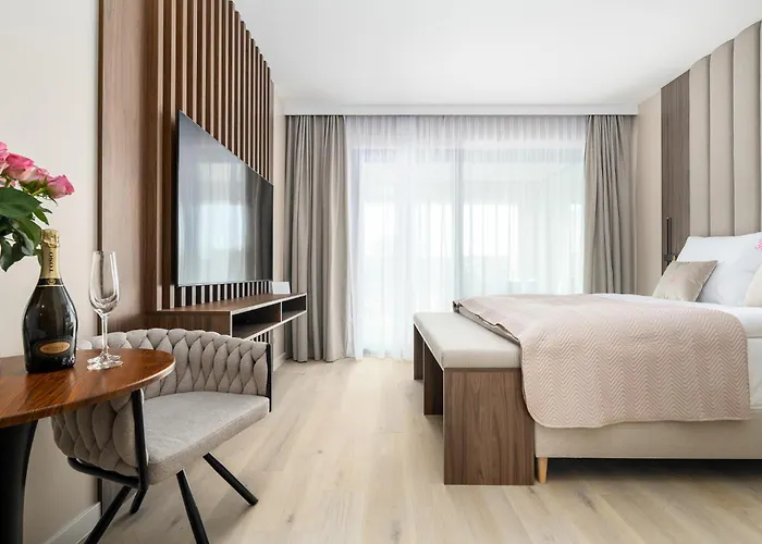 Your Holidays Infinity A227 * Miedzyzdroje