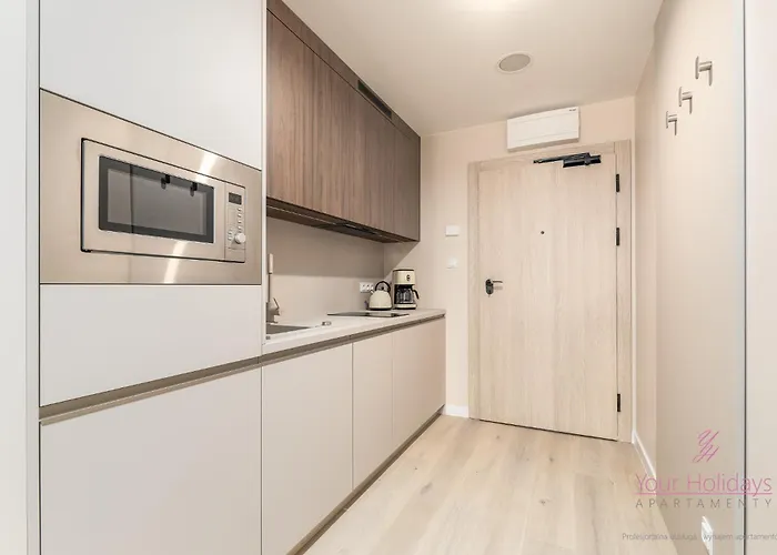 Your Holidays Infinity A227 Miedzyzdroje