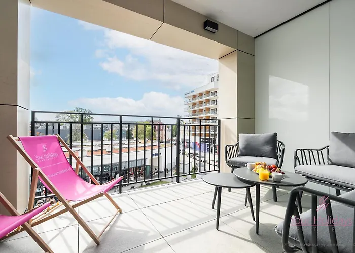 아파트 Your Holidays Infinity A227 *