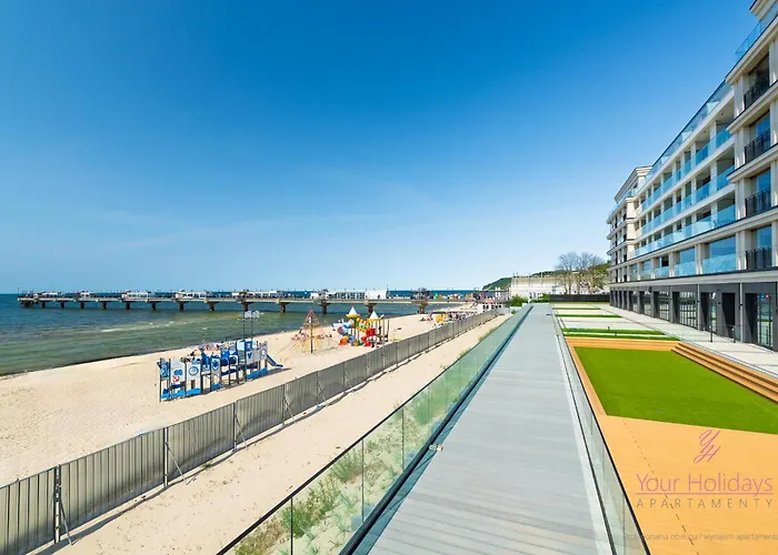 Appartamento Your Holidays Infinity A227 Miedzyzdroje