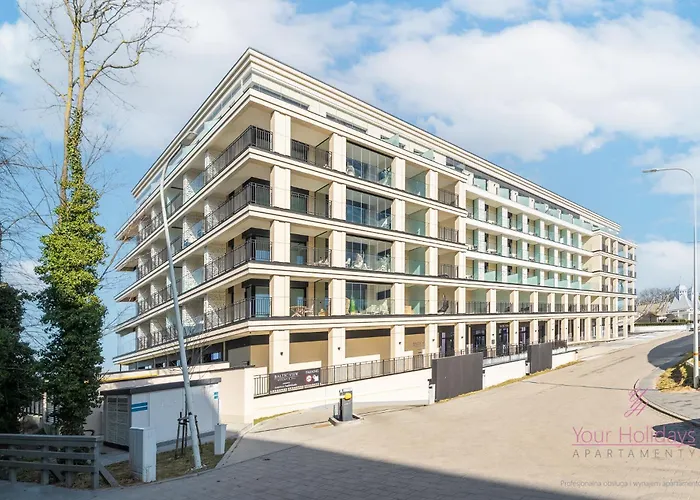 Your Holidays Infinity A227 * Miedzyzdroje